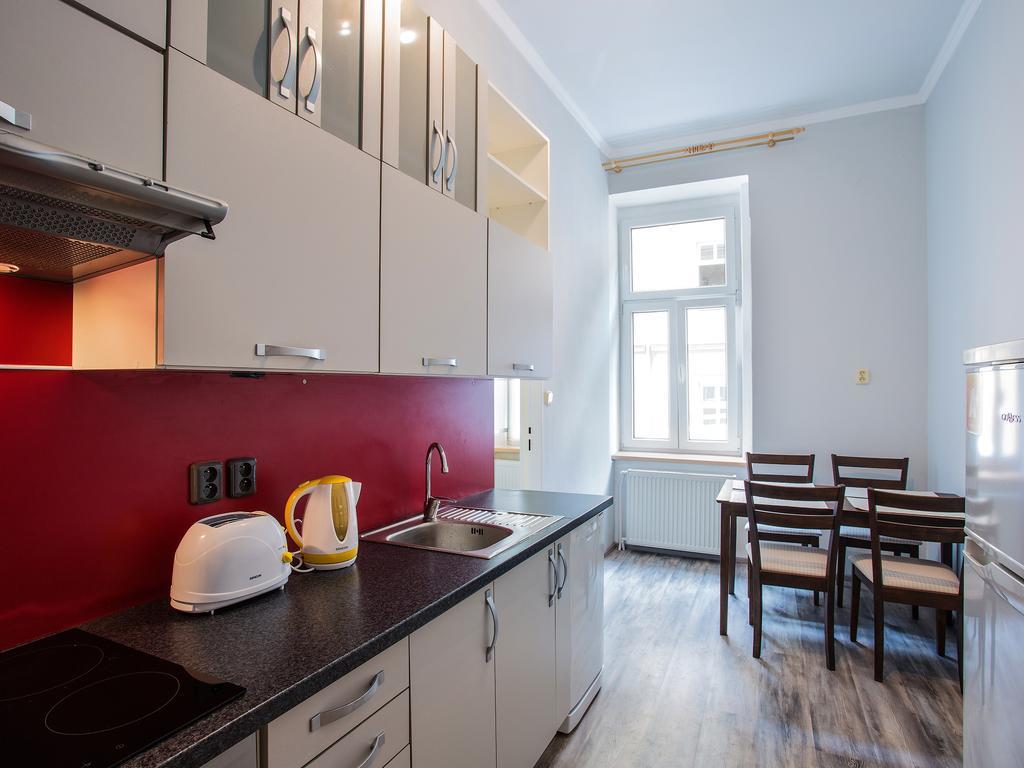 Lyra Apartments Karlsbad Zimmer foto