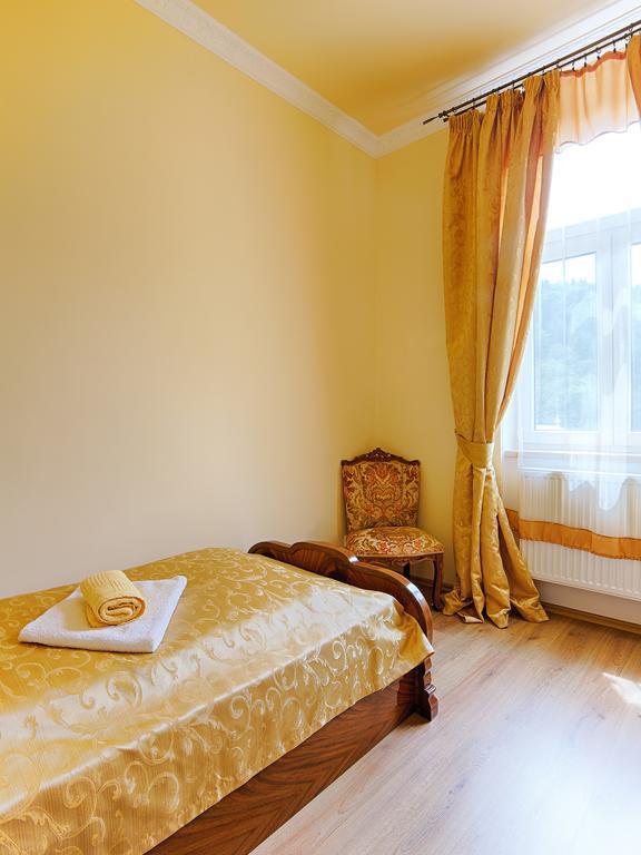 Lyra Apartments Karlsbad Zimmer foto
