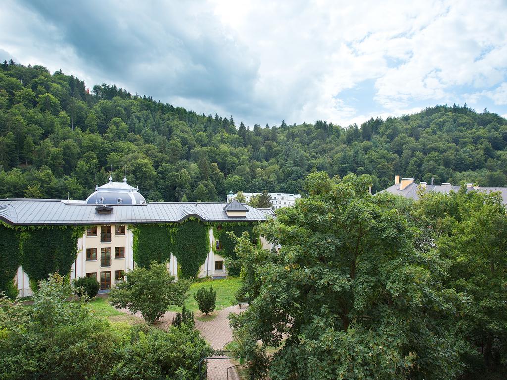 Lyra Apartments Karlsbad Zimmer foto