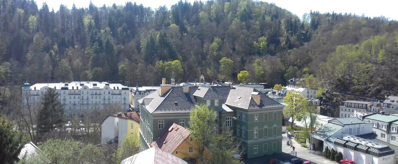 Lyra Apartments Karlsbad Exterior foto