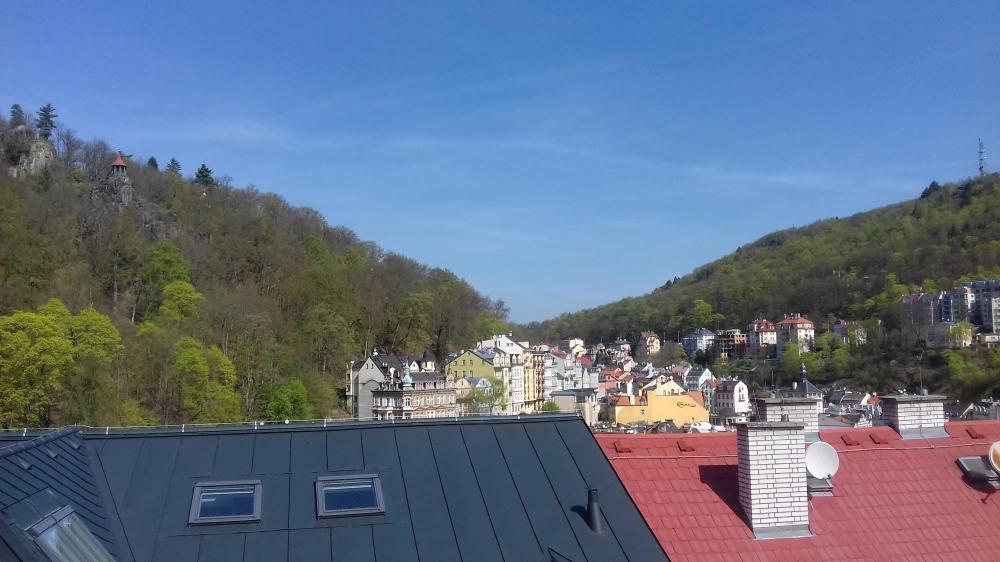 Lyra Apartments Karlsbad Exterior foto