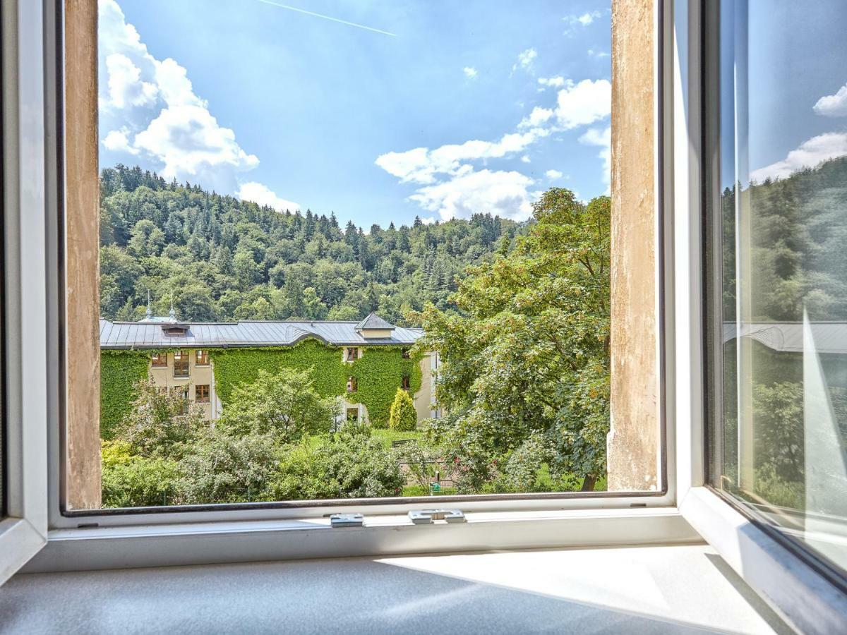 Lyra Apartments Karlsbad Exterior foto