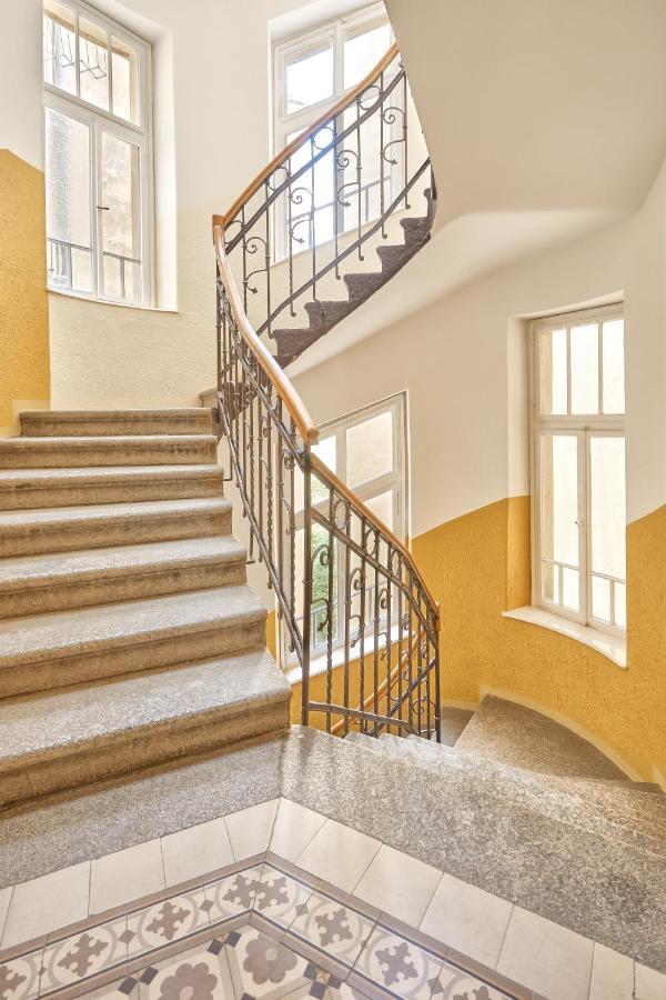 Lyra Apartments Karlsbad Exterior foto